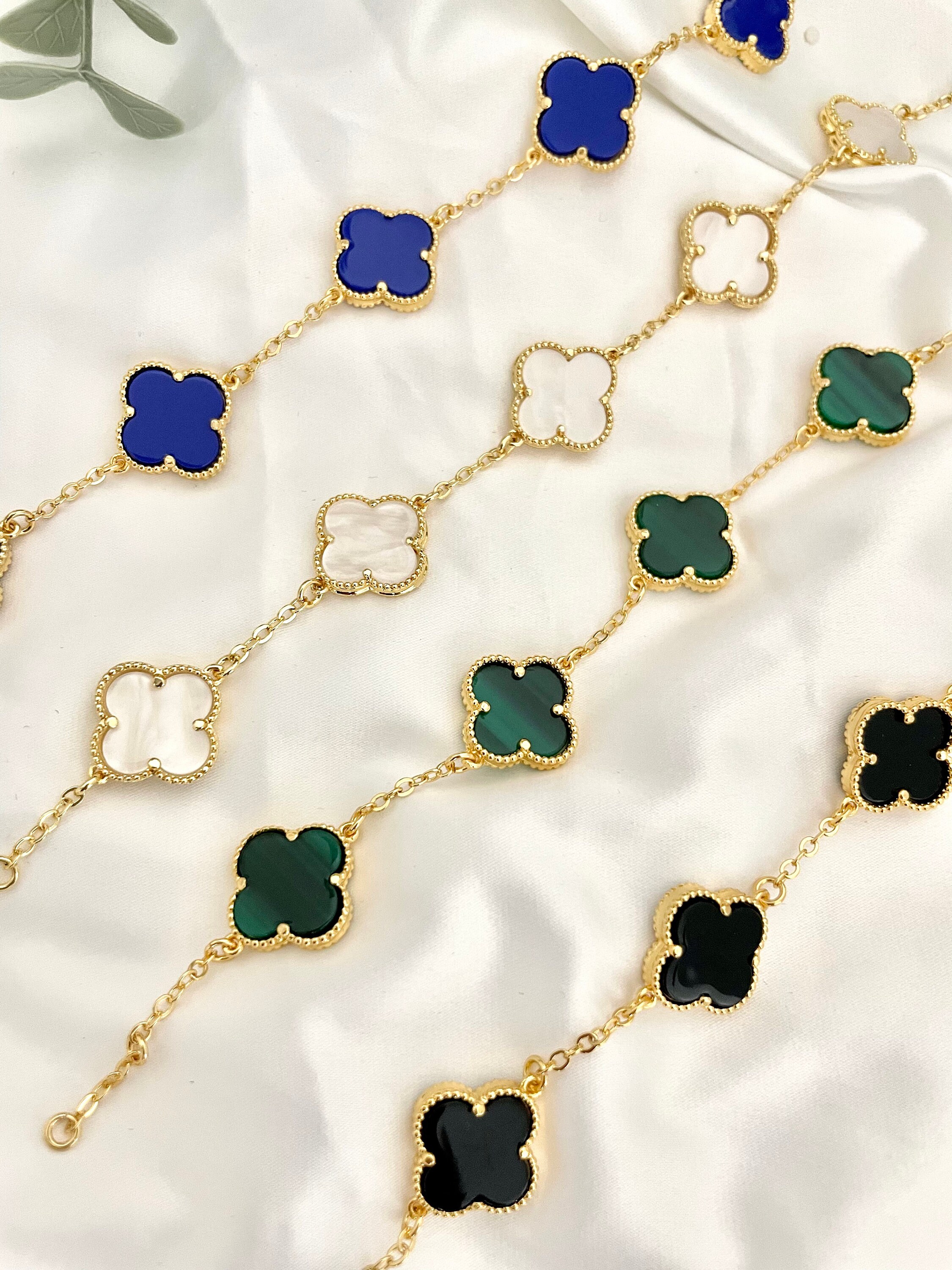 Van Cleef & Arpels Alhambra Bracelet