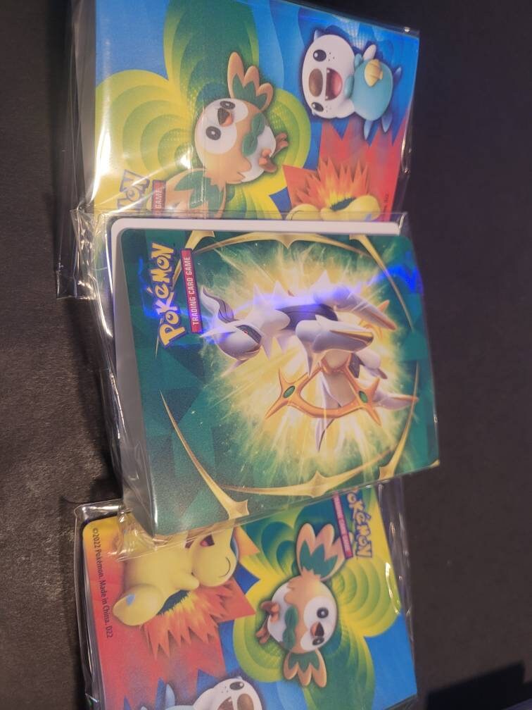 Pokemon Center Original Card Game Sleeve HISUI DAYS Volo 64 sleeves