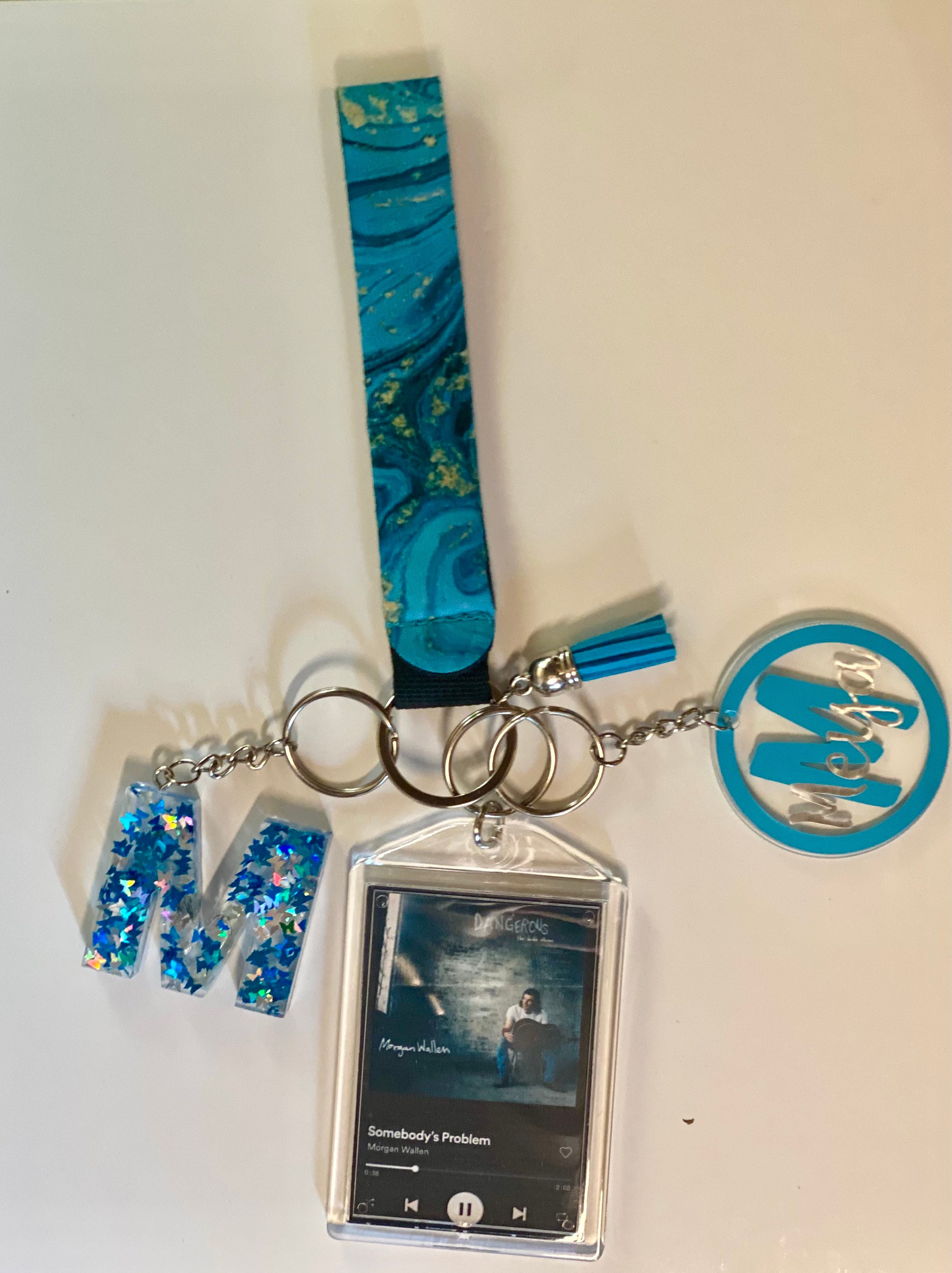 Keychain full set