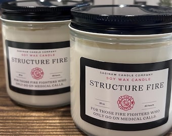 Structure Fire