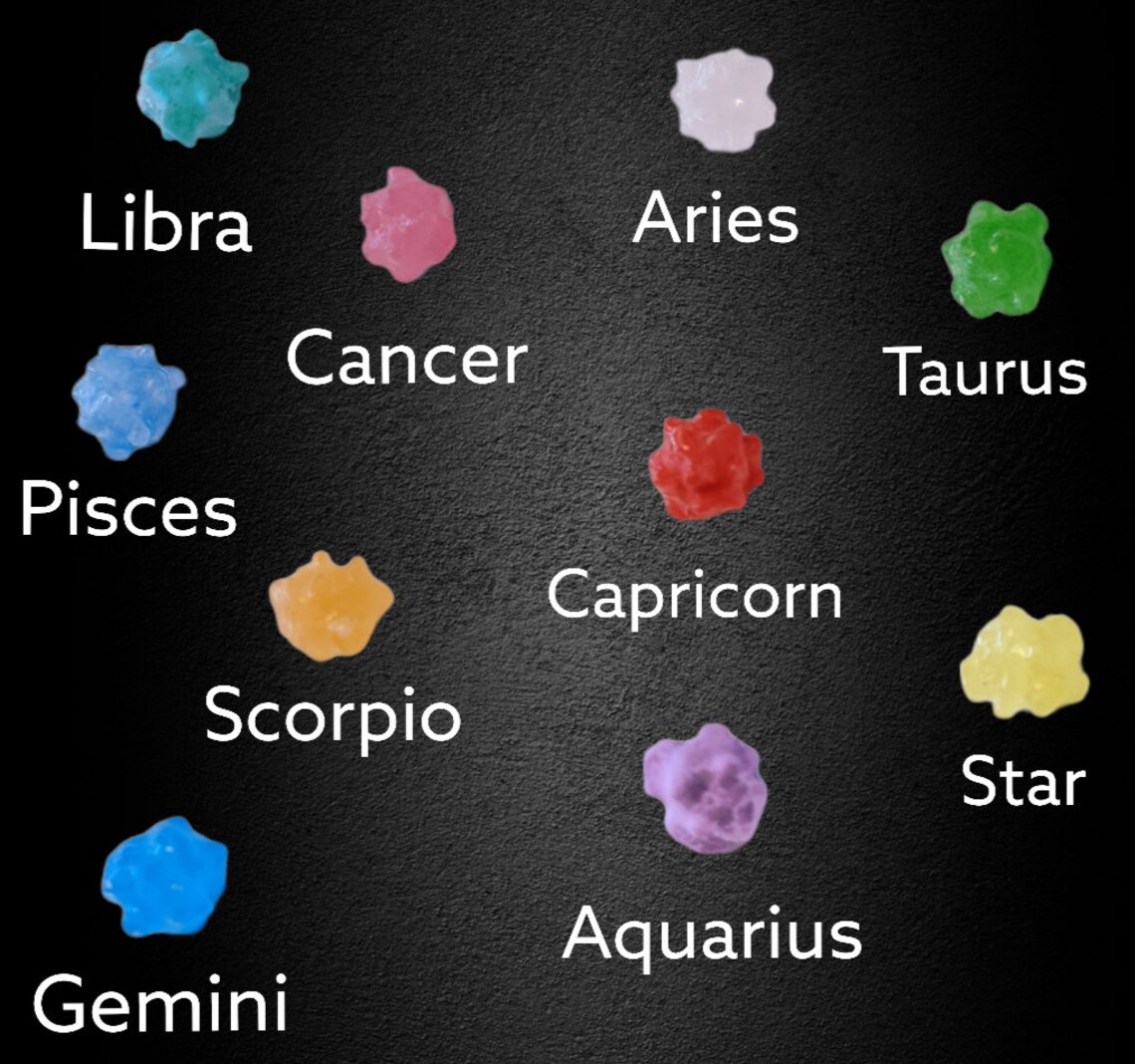 Zodiac fragments acnh