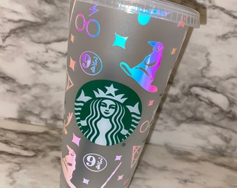 Download Harry Potter Starbucks Cup Etsy