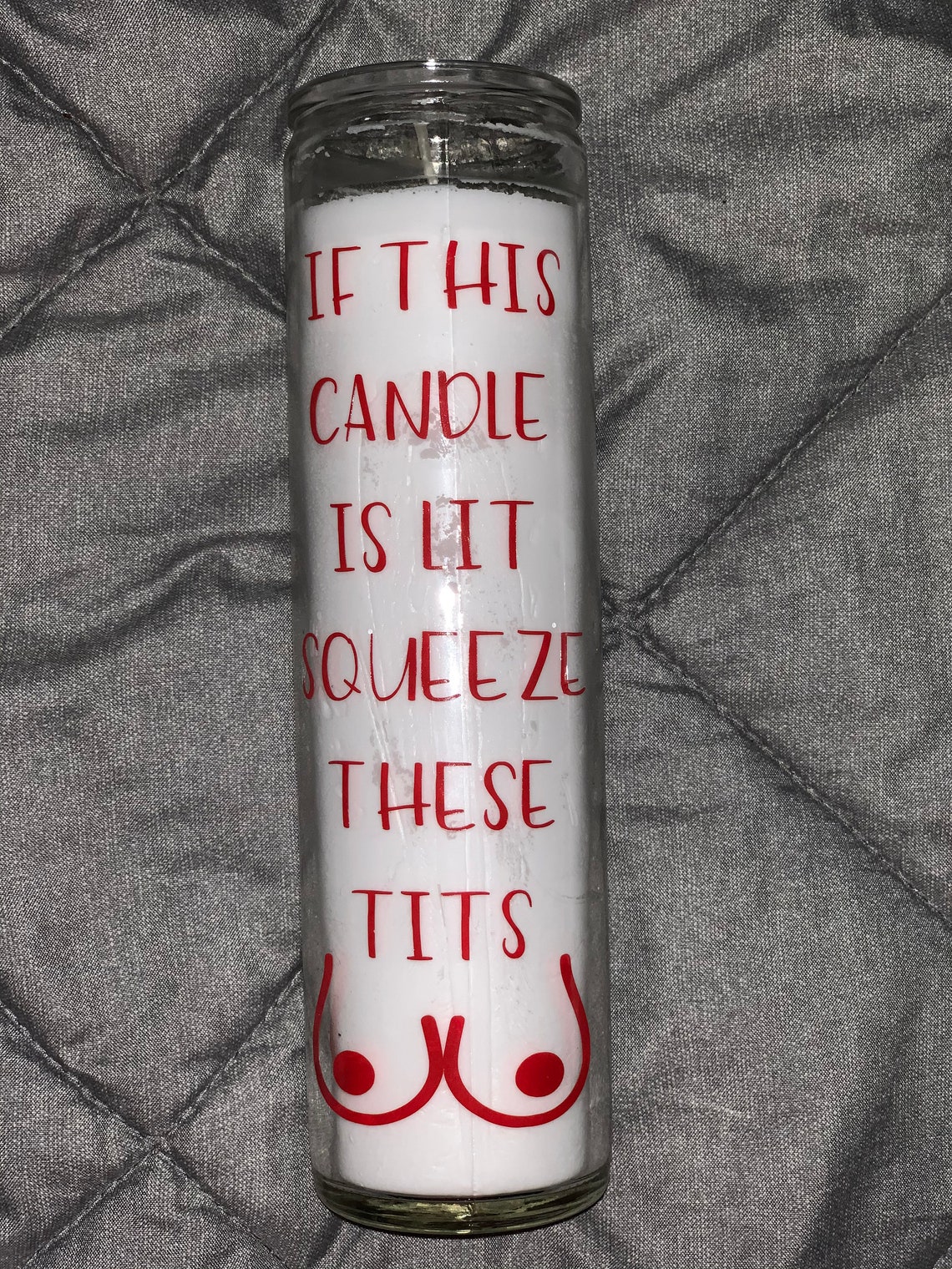 When the Candle is Lit Give Me That Dick Funny Candle Sex Candle Sexy ...