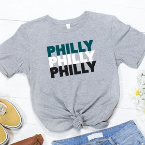 Philadelphia Football Shirt/Superbowl Inspired Shirt/Eagles Inspired Shirt/Football Shirt/Philadelphia Shirt