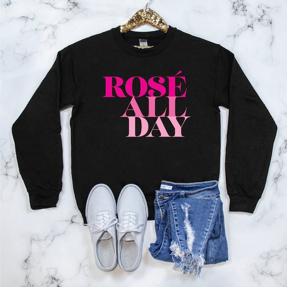 Rose all cheap day sweatshirt