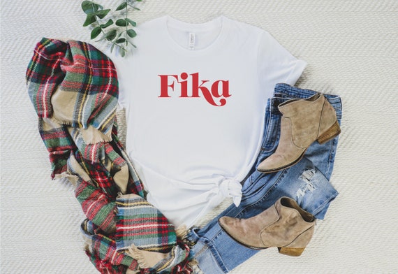 Fika shirt new arrivals
