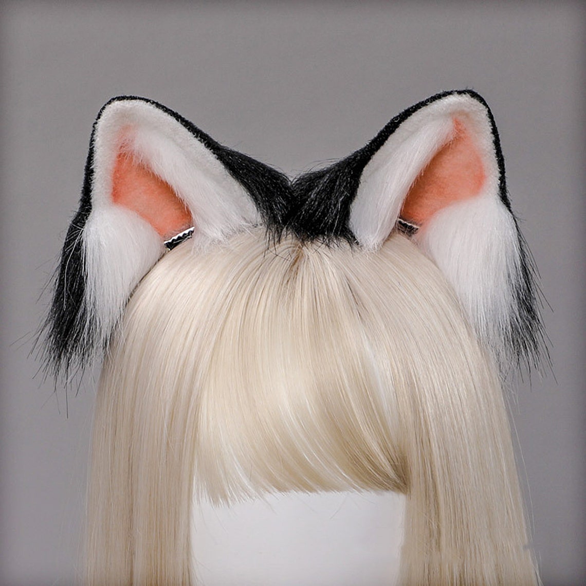 Kitten Ears Cosplay Cosplay Cat Ear Cosplay Ear Anime Etsy