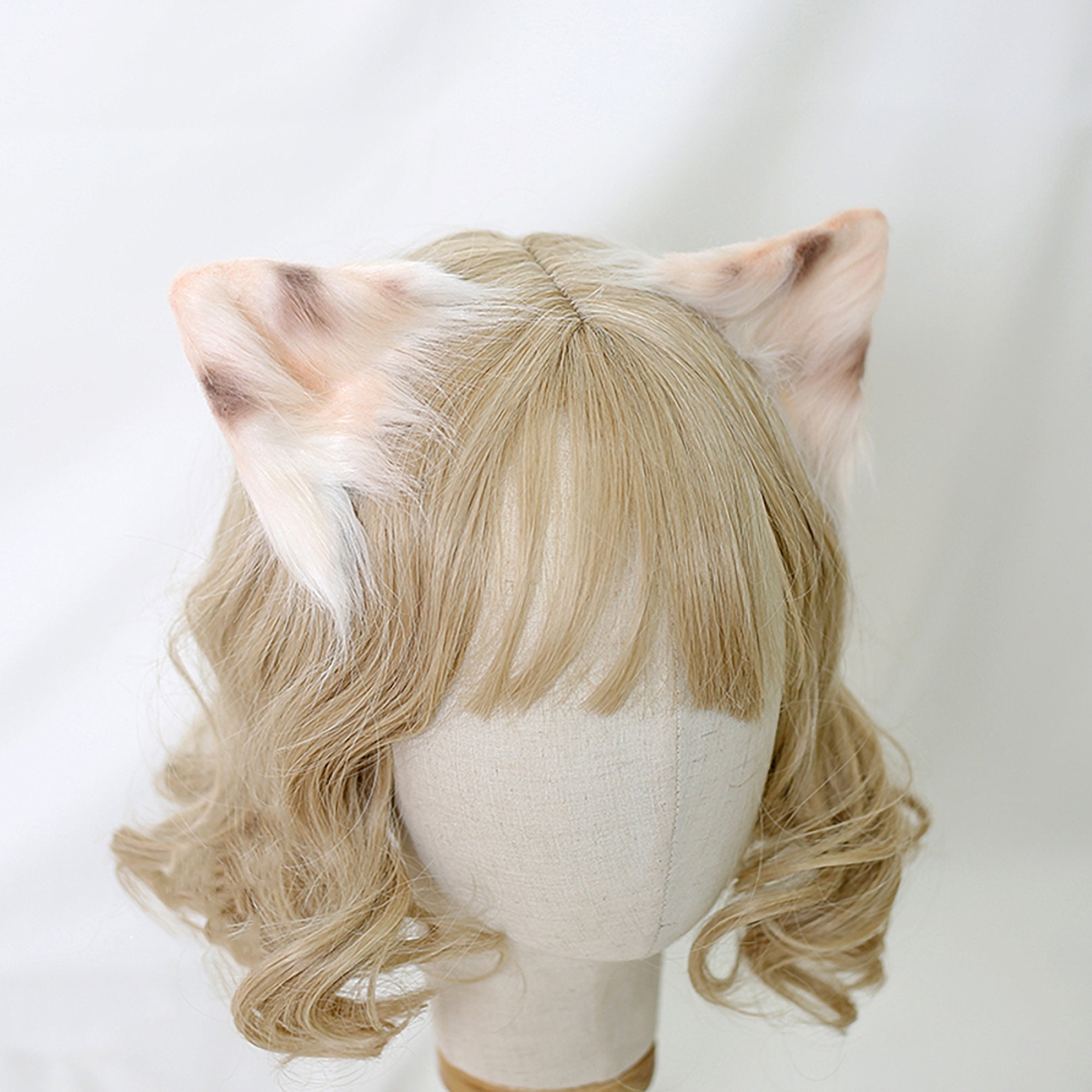 Cosplay Cat Ear Kitten Ears Cosplay Cosplay Ear Anime Etsy
