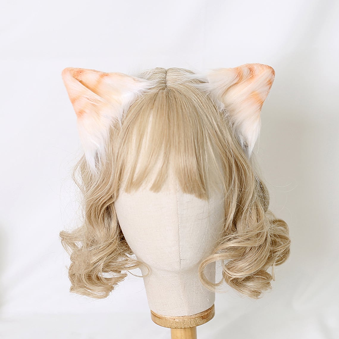 Cosplay Cat Ear Kitten Ears Cosplay Cosplay Ear Anime Etsy