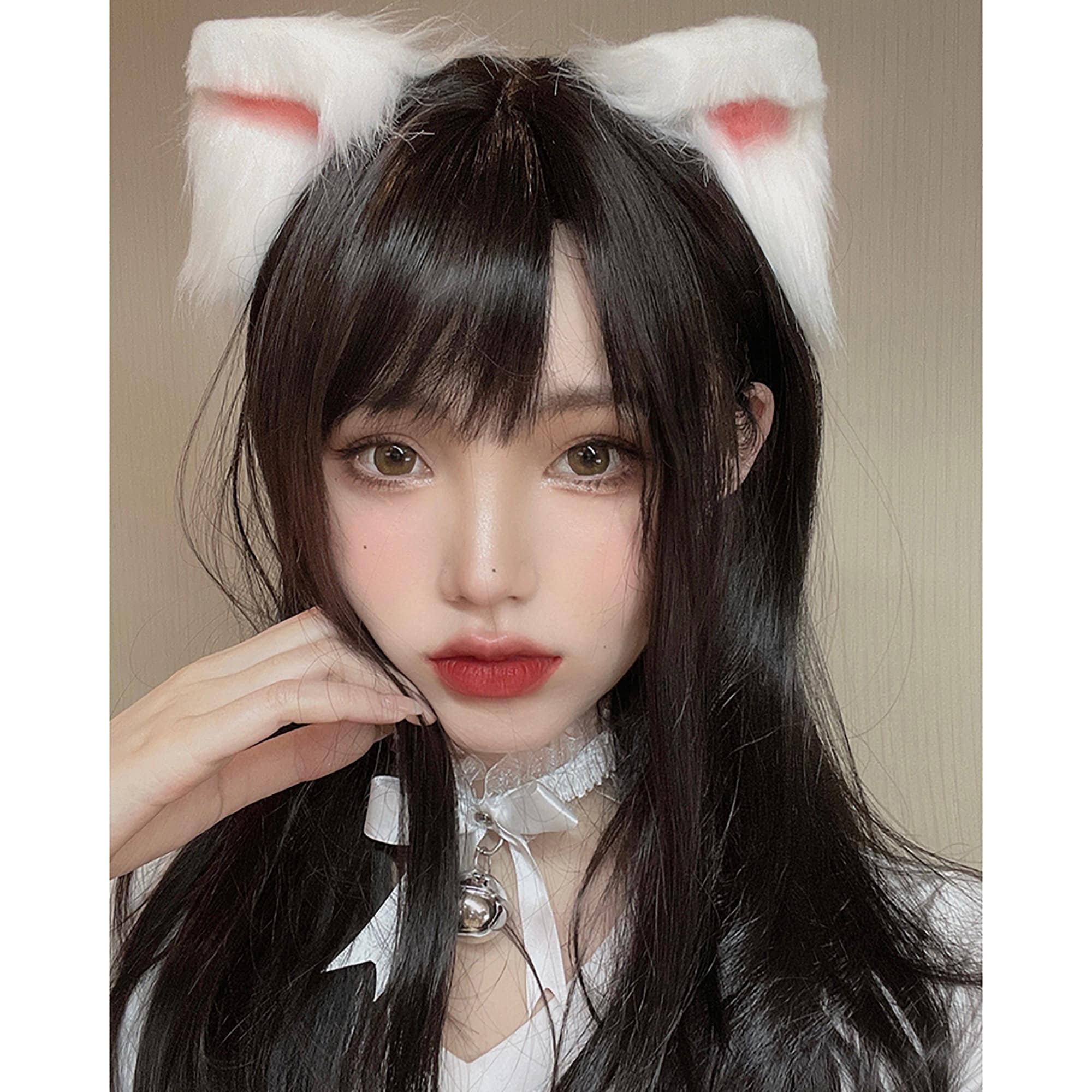 Kitten Ears Cosplay Cosplay Cat Ear Cosplay Ear Anime Etsy