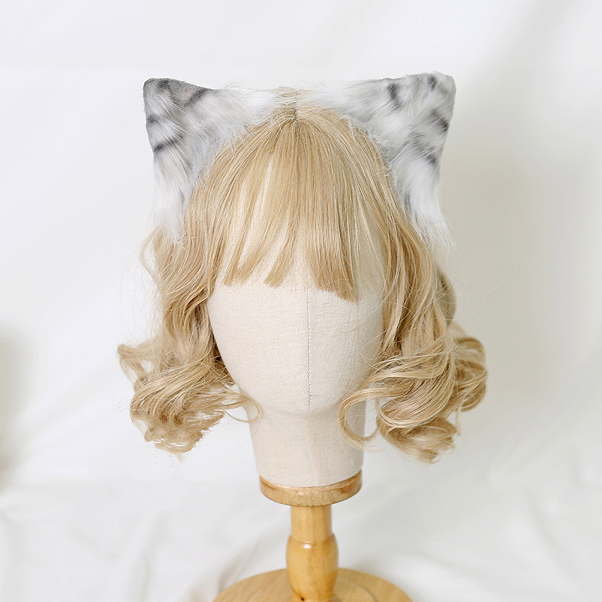 Cosplay Cat Ear Kitten Ears Cosplay Cosplay Ear Anime Etsy
