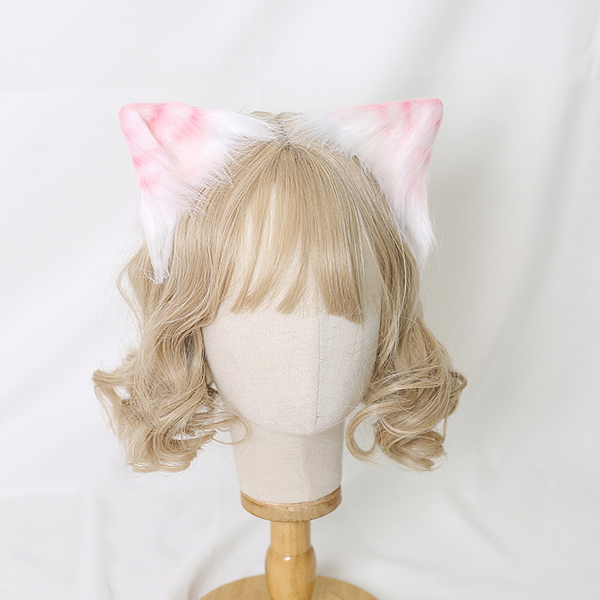 Cosplay Cat Ear Kitten Ears Cosplay Cosplay Ear Anime Etsy