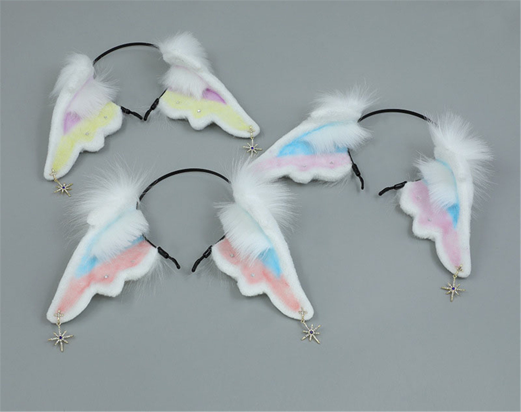 Sheep Ear Headband Emulational Beast Ear Cosplay Sheep Ear Etsy