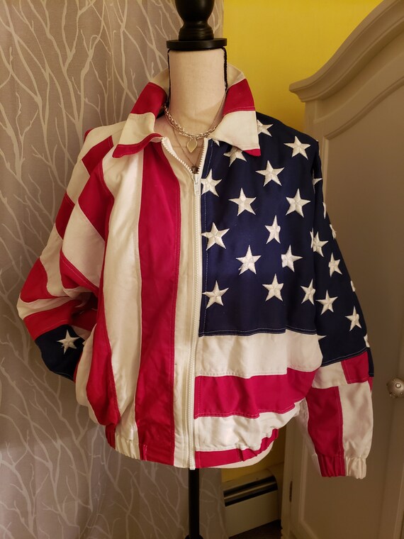 Flag jacket limited edition - Gem Flag jacket limited edition - Gem
