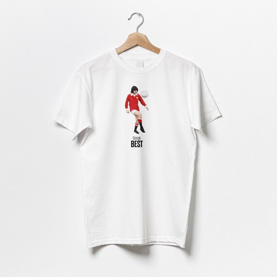 george best tshirt