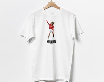 Hannibal Mejbri T-Shirt