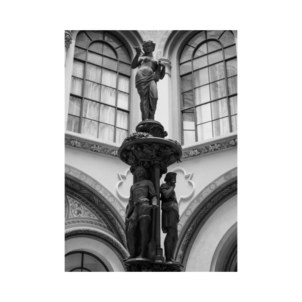 Vienna Austria | Wien | Travel | Fine Art | 8x10 Print | Photography Print - Palais Ferstel