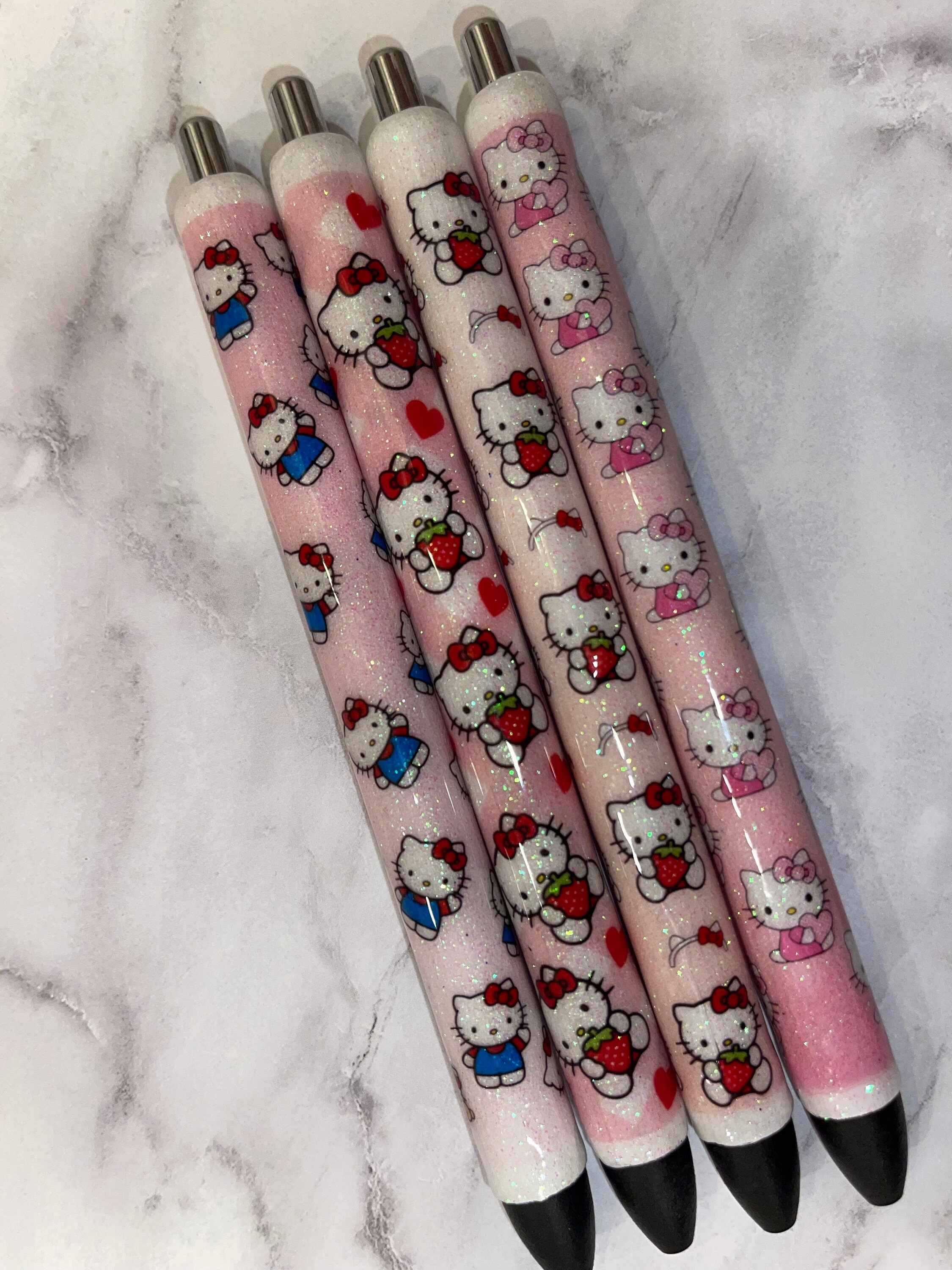 Kitty Inspired Inkjoy Gel Pen Set 