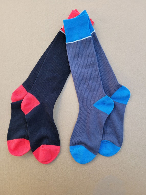 Women's Mid-Calf Length Sock Casual Novelty Variety | Etsy