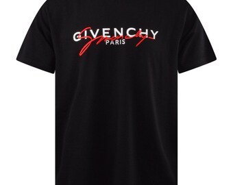 Givenchy t shirt | Etsy