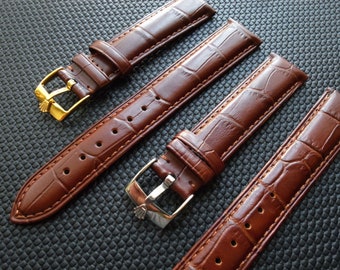 genuine rolex leather strap price