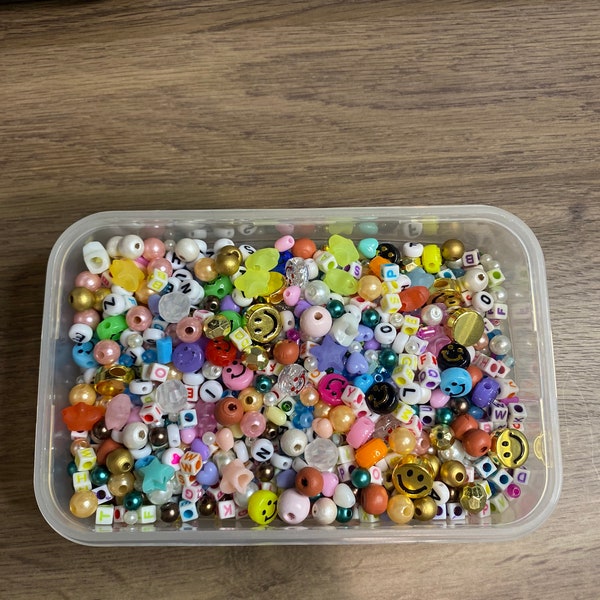 Bead Confetti