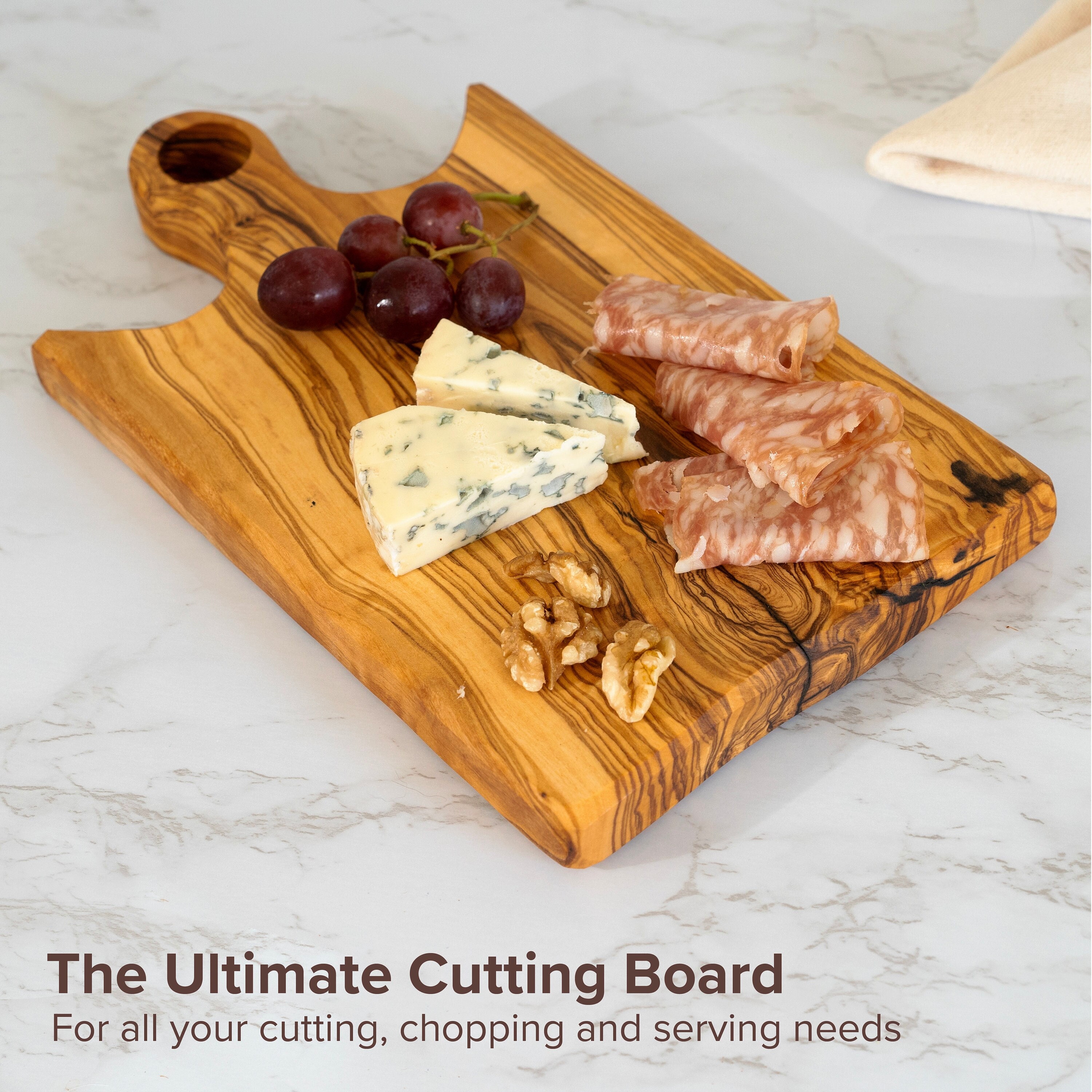 Olive Wood Cutting Board Set, Bulk Cutting Boards Handmade, Olivewood Cutting  Boards FREE Personalization & Wood Conditioner 