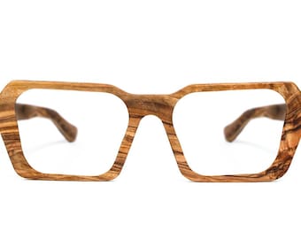 Olive Wood Sunglasses / Personalized Glasses Handmade from Olive Wood + Personalized Sunglasses Case / Sunglasses Men (FREE Personalization)
