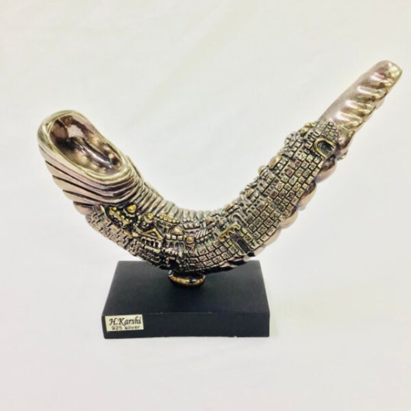 Shofar Etsy