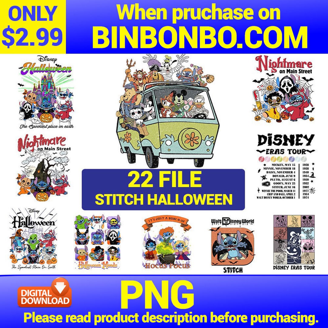 22 Files Halloween Dog Png Bundle, Happy Halloween Png, Birthday ...