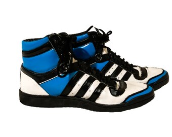 Adidas Hi Top Etsy