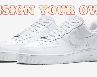 Dior Air Force 1 - Etsy