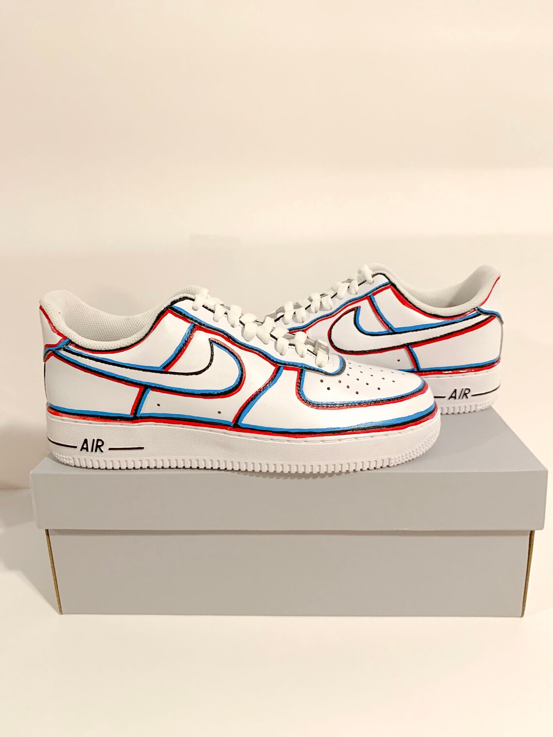 3d air force 1