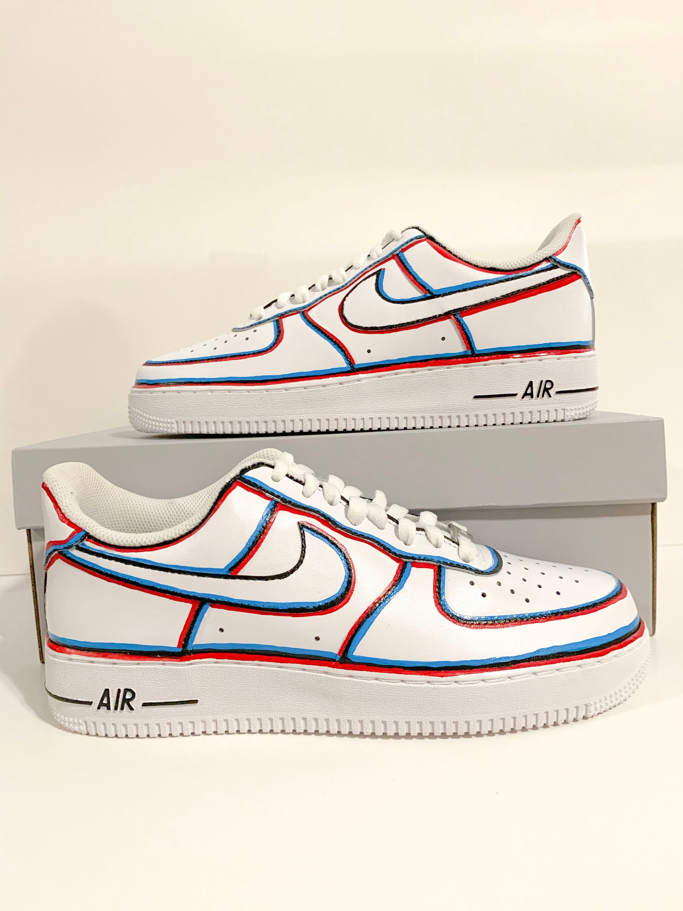 nike air force 3d womens