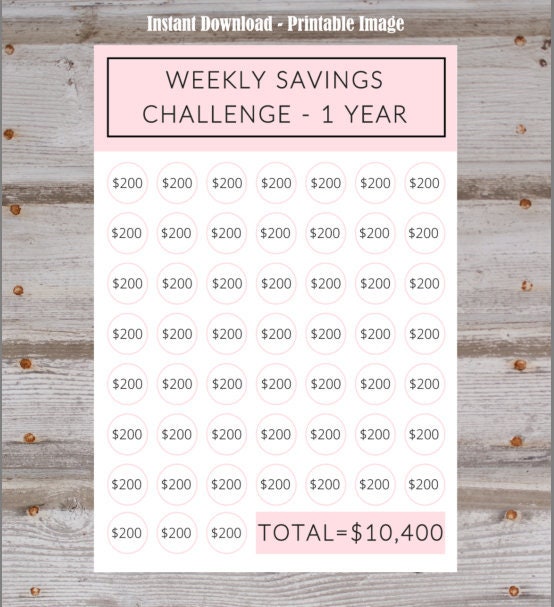 Épargne 52 semaines pour les milliardaires..challenge 🔥 #épargne #pou
