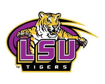 Download Lsu Tigers Svg Etsy