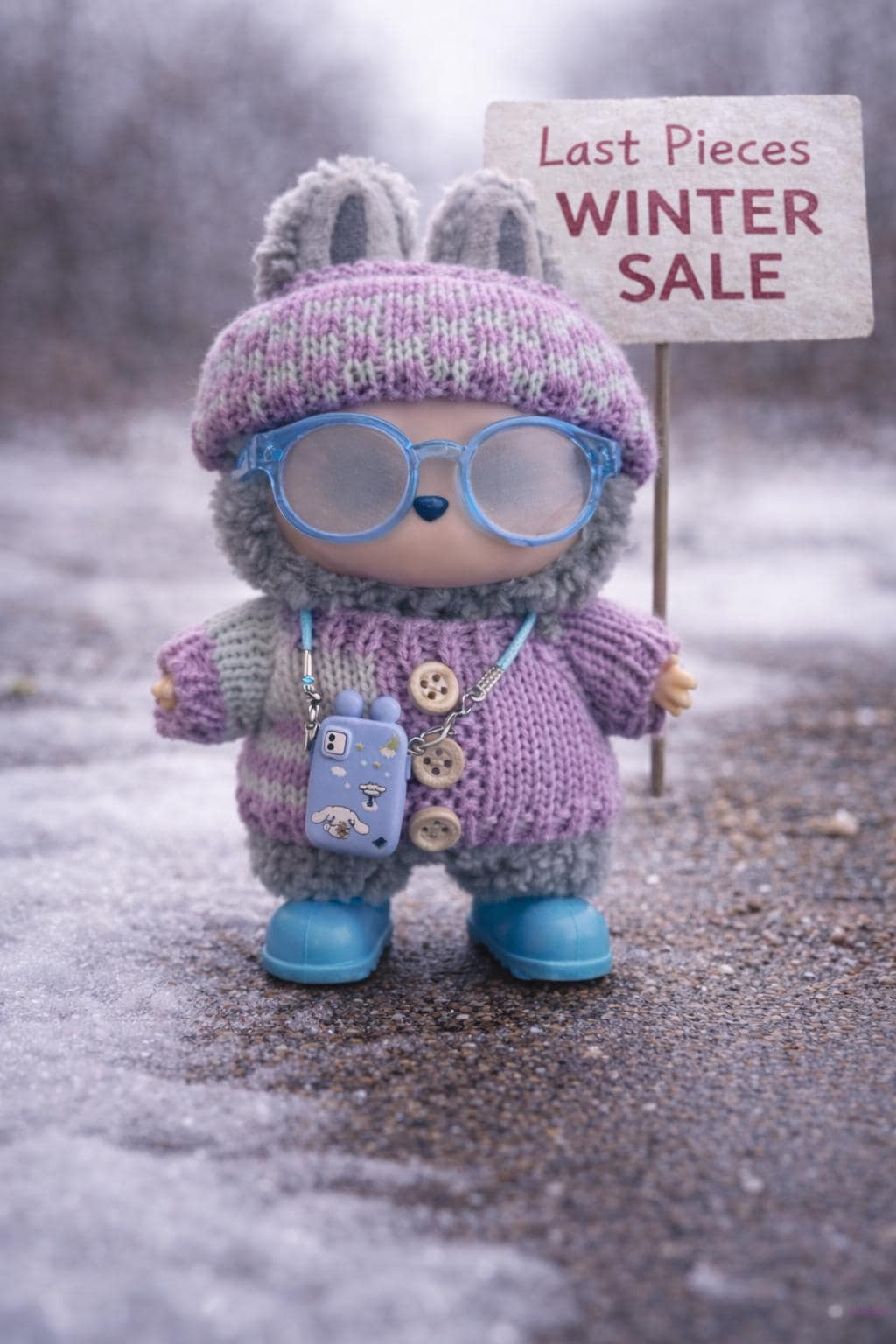 Labubu Purple Outfit - Etsy Labubu Purple Outfit - Etsy