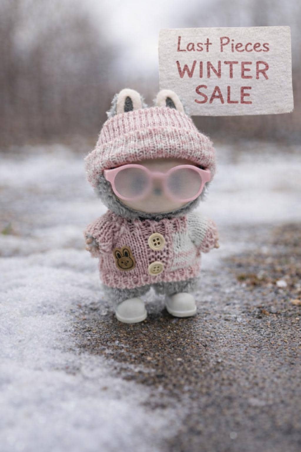 Labubu Outfit Set - Etsy