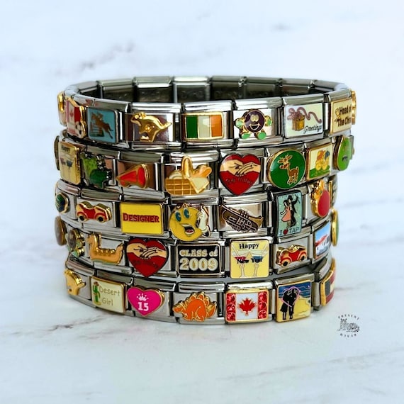 Italian Bracelets – Tilo Jewelry®