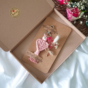 Personalisiertes Muttertagsgeschenk Beste Mama Muttertag Muttertagsgeschenk Oma Schlüsselanhänger Muttertag Bild 9