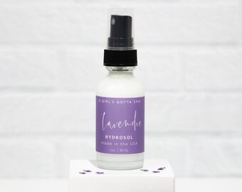 Sleep Spray Aromatherapy, Lavender Essential Oil, Natural Sleep Mist