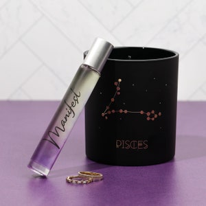 Manifest Patchouli and Vanilla Perfume | Vegan and Cruelty Free