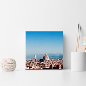 Florence Wall Art, Italy Print, Travel Poster, Home Decor Wall Art, Landscape Photography Digital Wall Art Print, Instant Digital Download