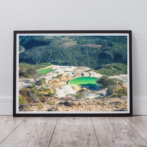 Beautiful Mountain Print, Mexico Wall Art, Travel Poster, Home Decor Wall Art, Landscape Photography Digital Print, Instant Digital Download