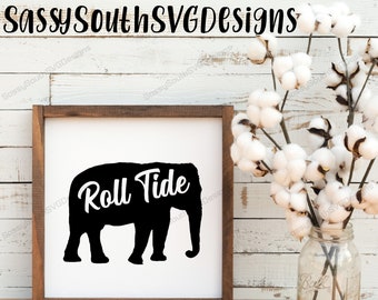 Free Free 156 Alabama Elephant Head Svg SVG PNG EPS DXF File