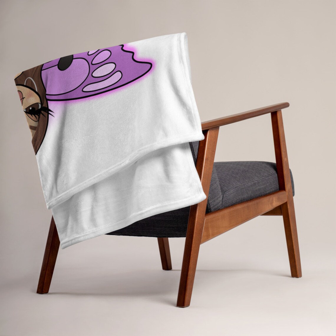 Jenni Rivera Bratz Throw Blanket Etsy