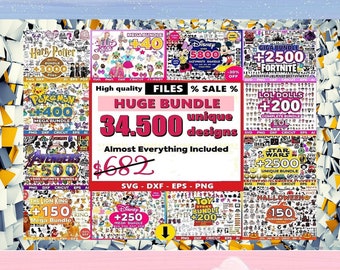 Download Ultimate Svg Bundle Etsy
