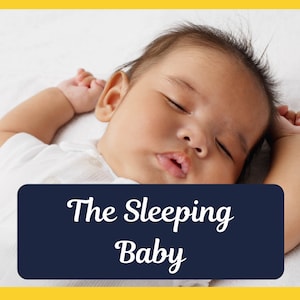 Pacchetto Il programma giornaliero di neonati e bambini che dormono e modelli di allenamento per il sonno - Non piangere