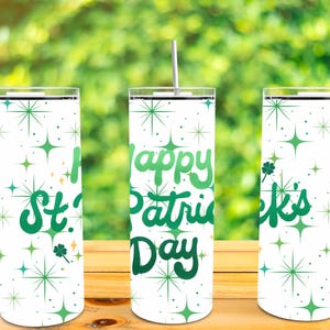 St. Patrick&#39;s Day 20oz Tumbler