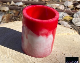 Peppermint Organizer Cup